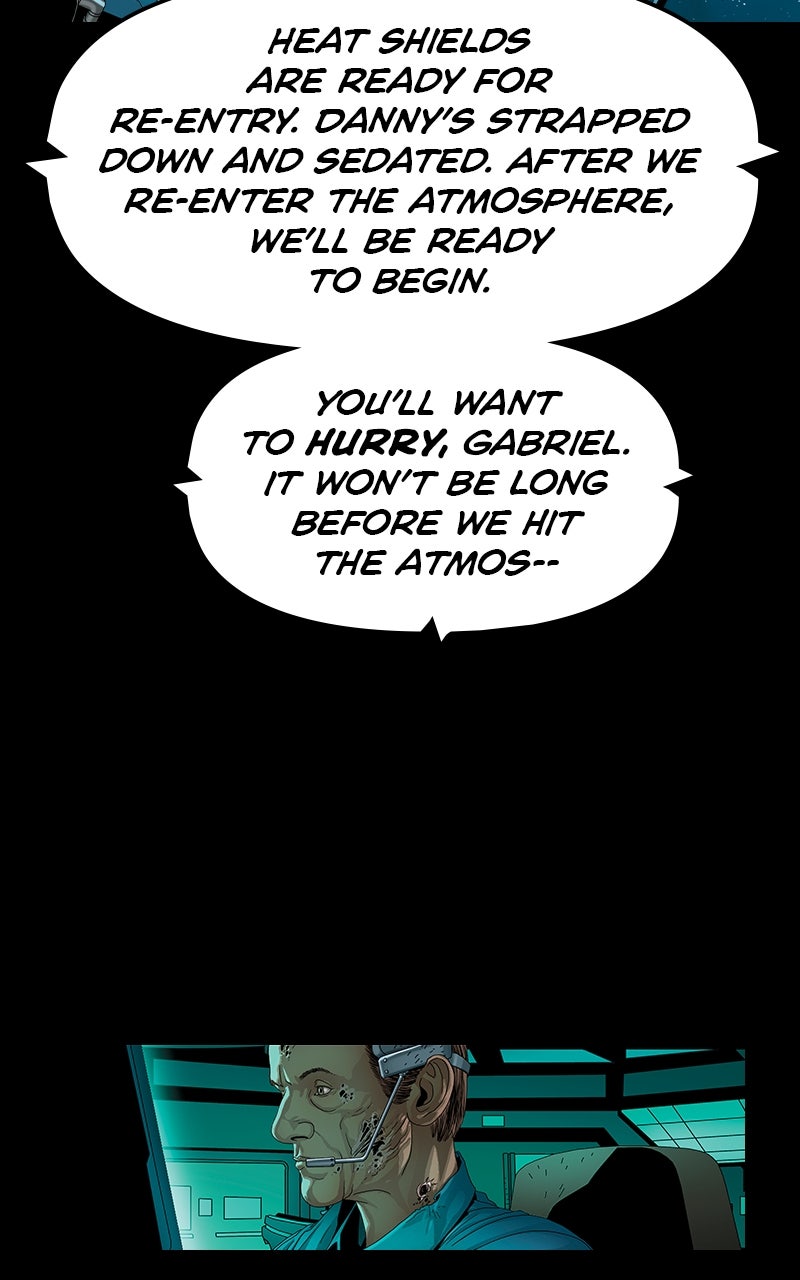 Read Alien (2021) chapter 13 image 13 on Lezhin