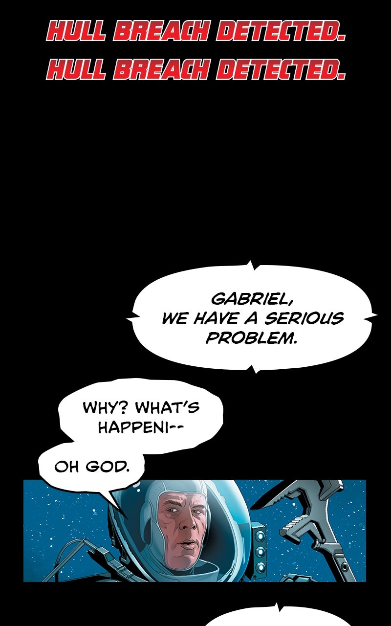 Read Alien (2021) chapter 13 image 14 on Lezhin