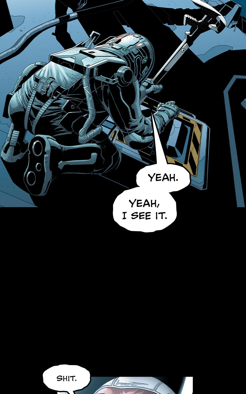 Read Alien (2021) chapter 13 image 16 on Lezhin