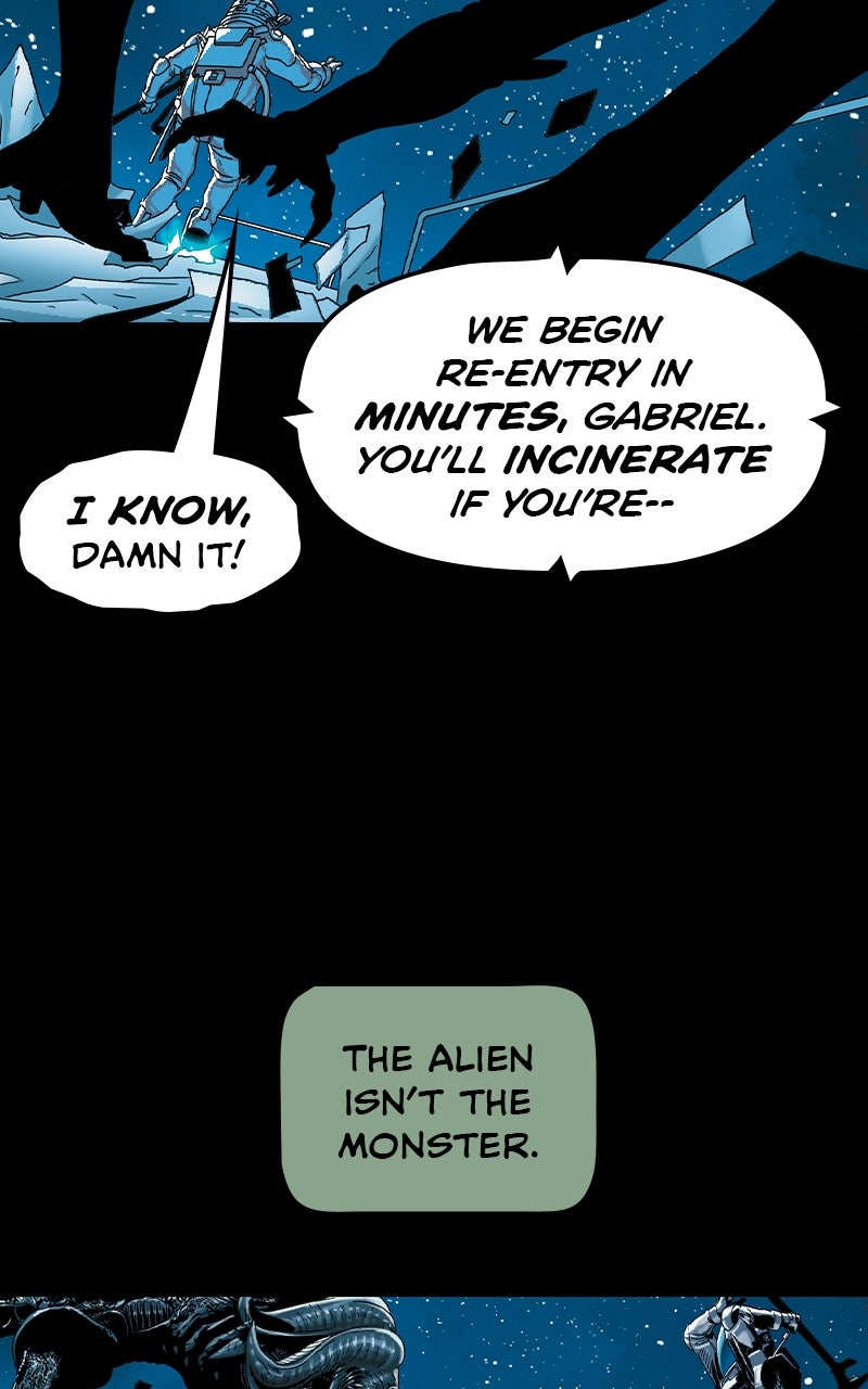 Read Alien (2021) chapter 13 image 18 on Lezhin