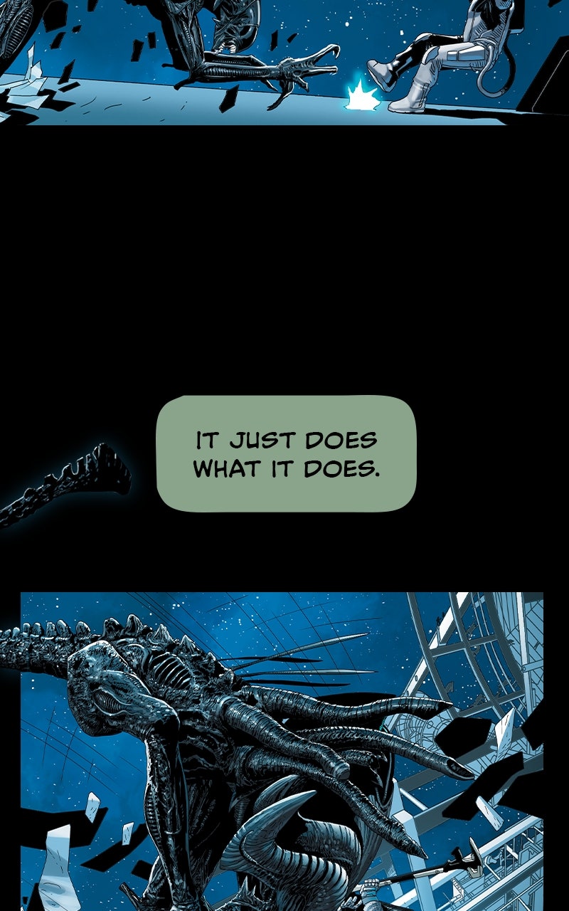 Read Alien (2021) chapter 13 image 19 on Lezhin