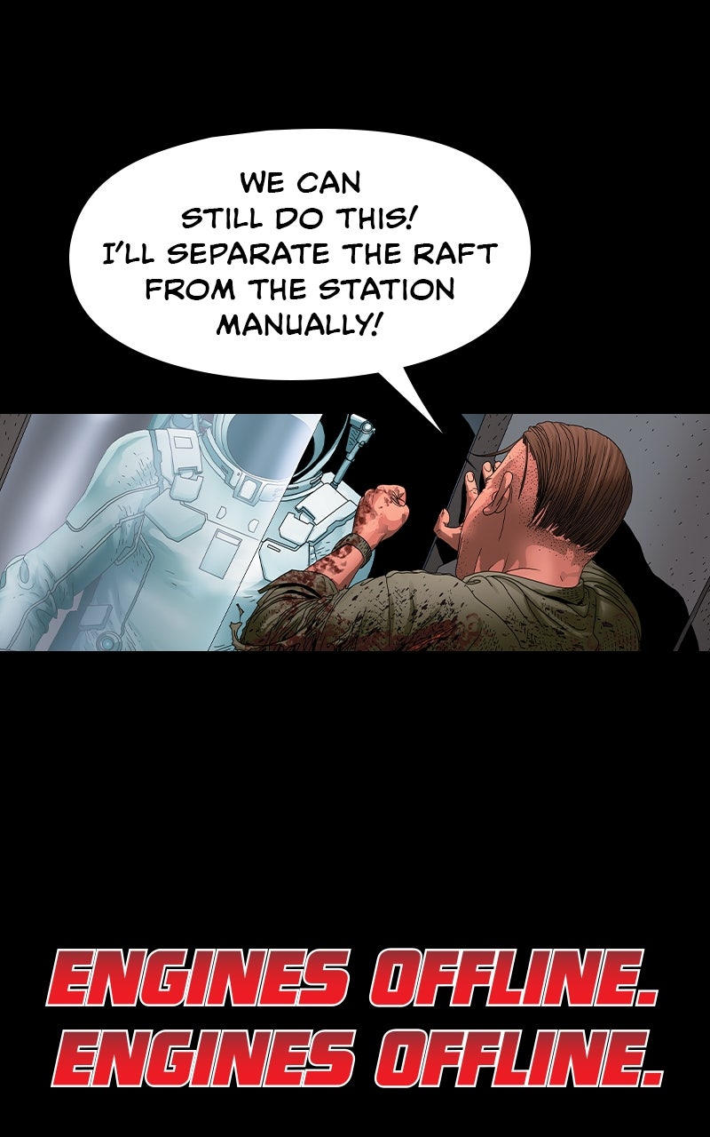 Read Alien (2021) chapter 13 image 2 on Lezhin