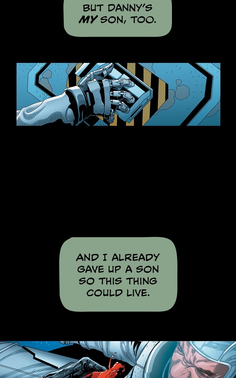 Read Alien (2021) chapter 13 image 22 on Lezhin