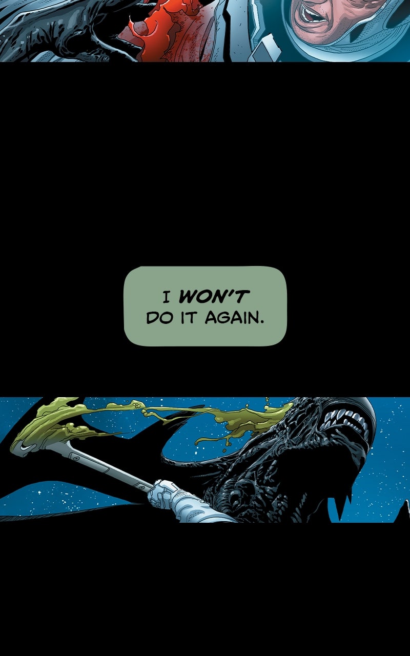 Read Alien (2021) chapter 13 image 23 on Lezhin