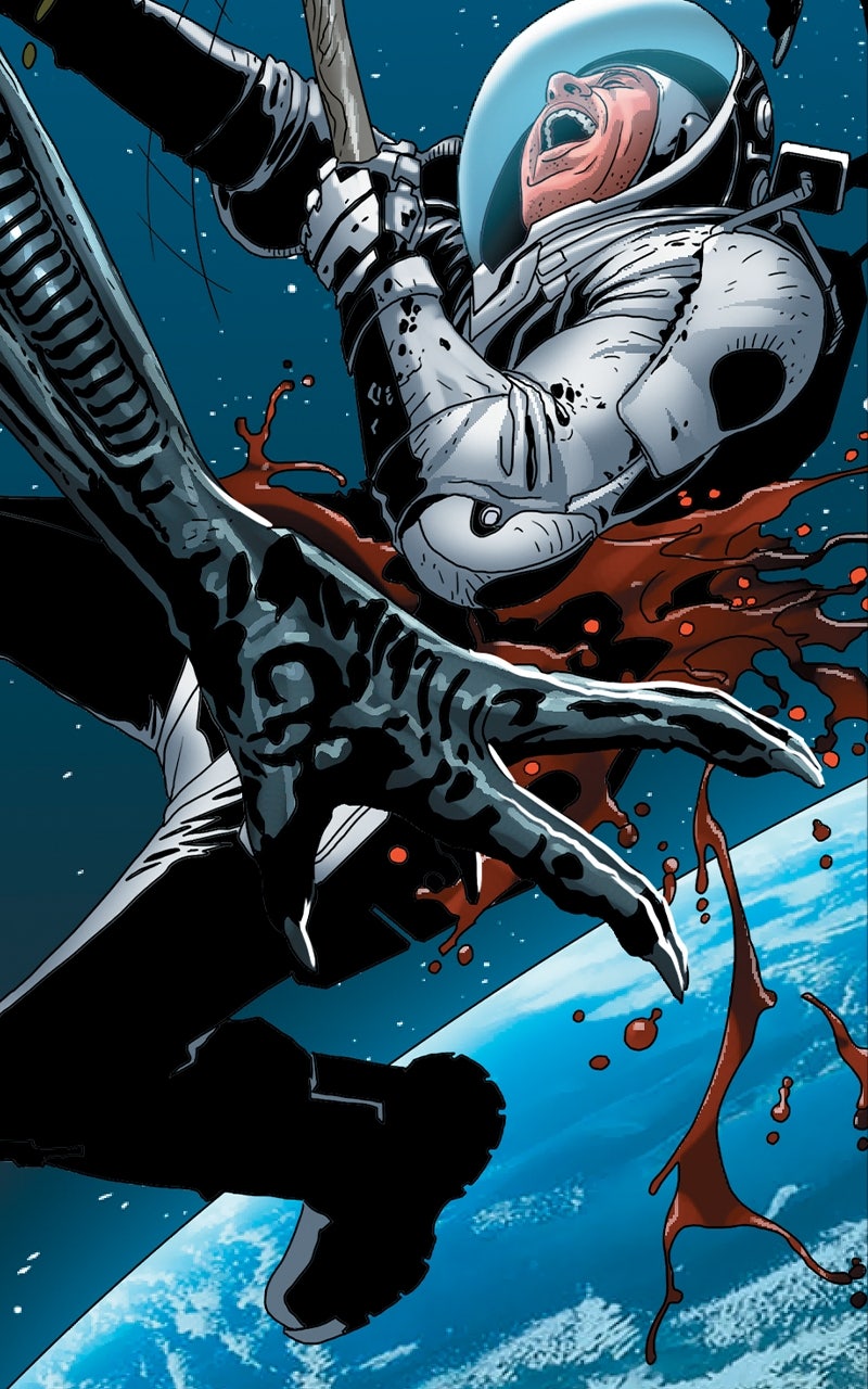 Read Alien (2021) chapter 13 image 28 on Lezhin