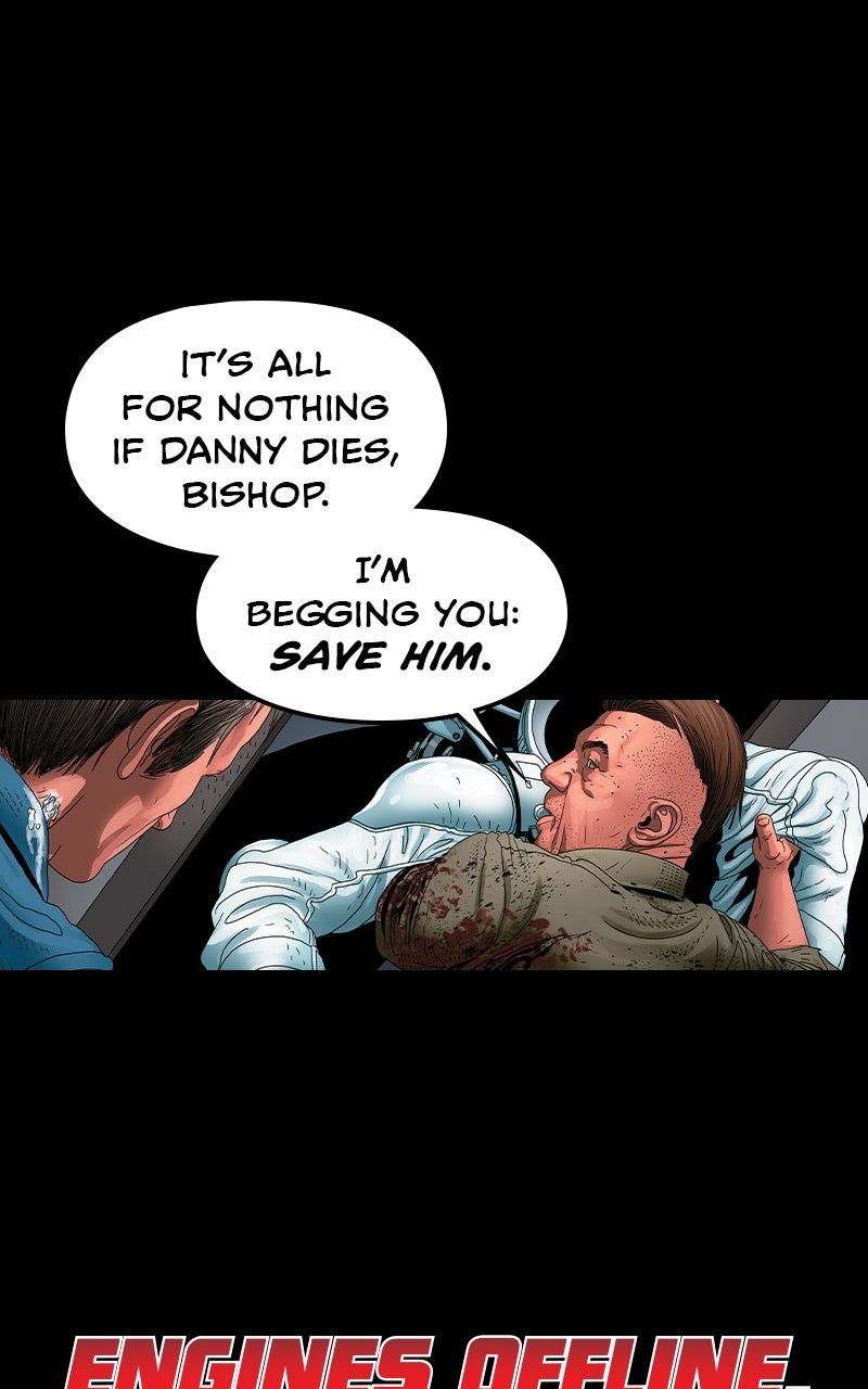Read Alien (2021) chapter 13 image 3 on Lezhin