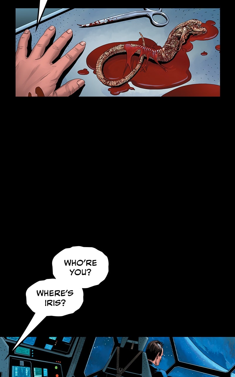 Read Alien (2021) chapter 13 image 37 on Lezhin