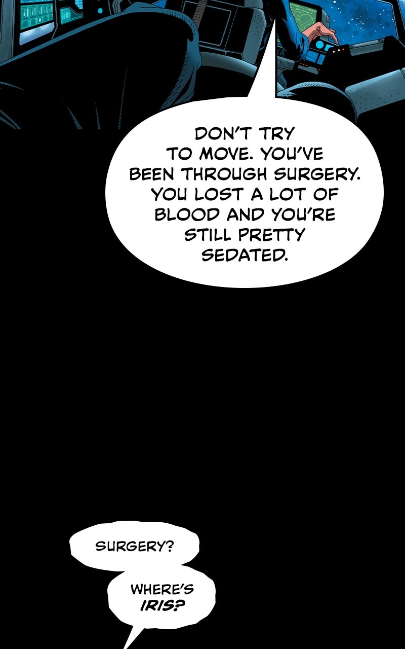 Read Alien (2021) chapter 13 image 38 on Lezhin
