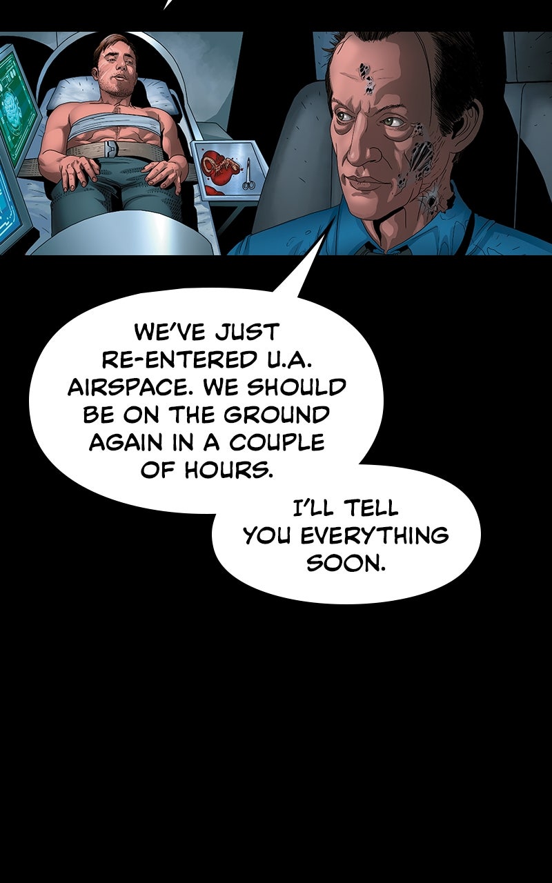 Read Alien (2021) chapter 13 image 39 on Lezhin