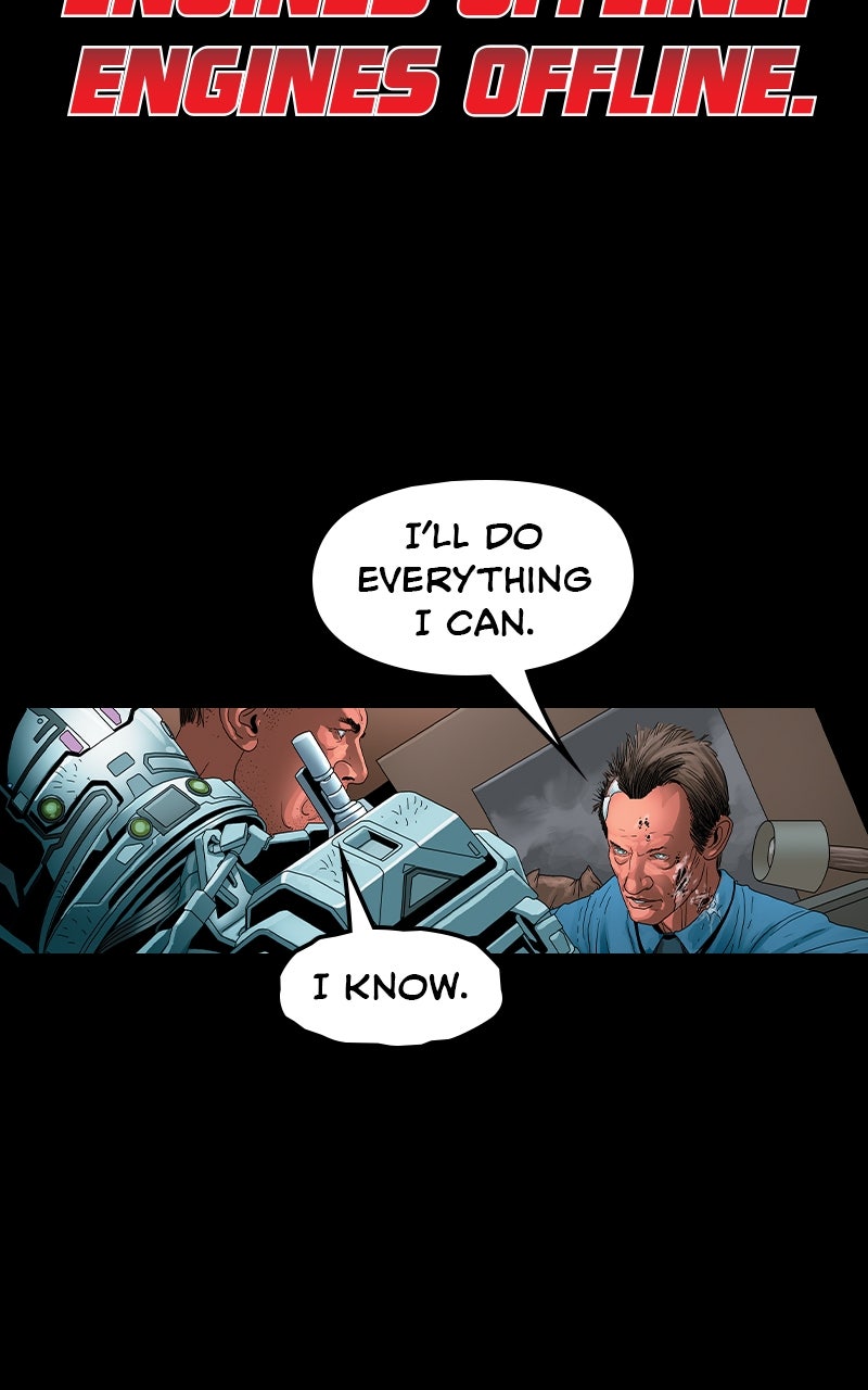 Read Alien (2021) chapter 13 image 4 on Lezhin