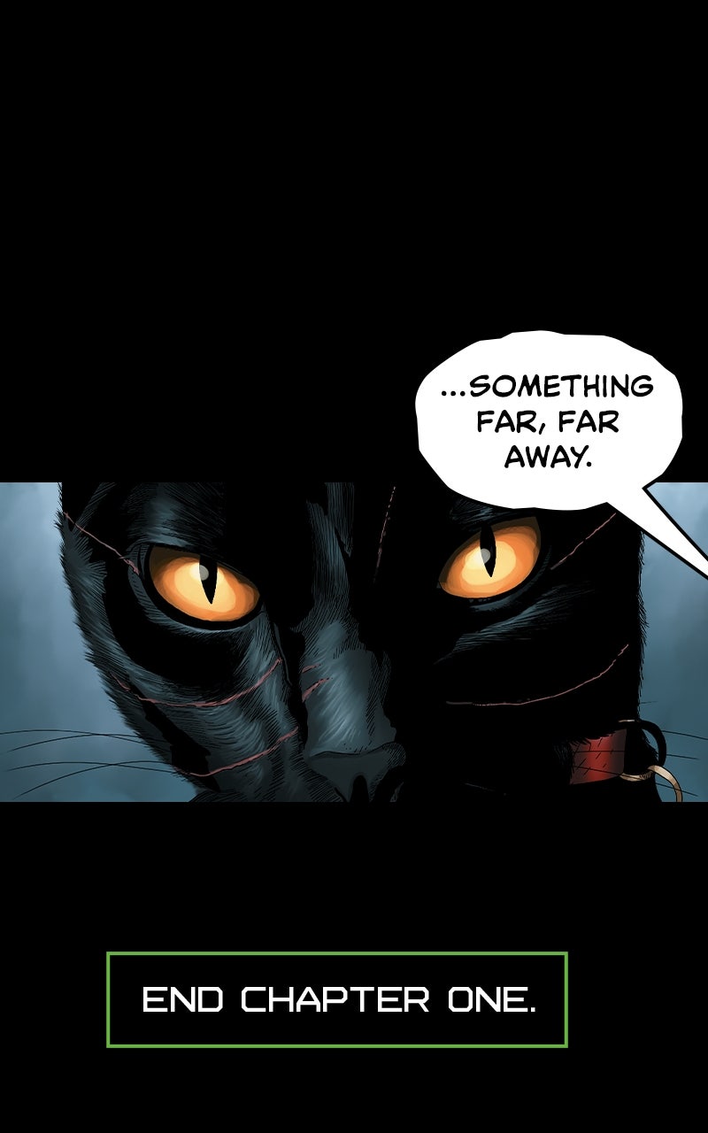 Read Alien (2021) chapter 13 image 45 on Lezhin
