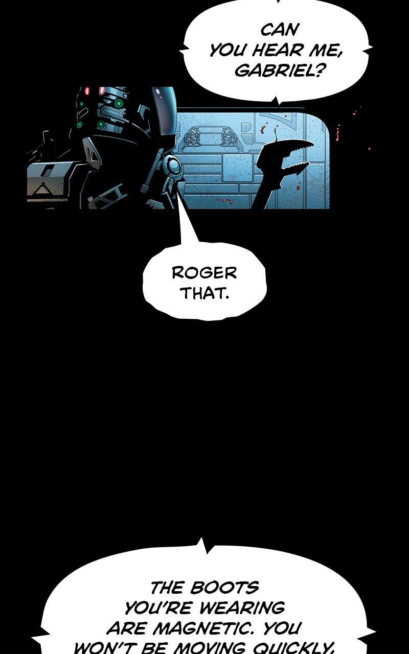 Read Alien (2021) chapter 13 image 6 on Lezhin