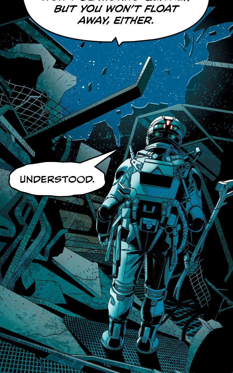 Read Alien (2021) chapter 13 image 7 on Lezhin