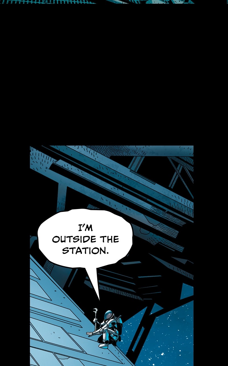 Read Alien (2021) chapter 13 image 8 on Lezhin