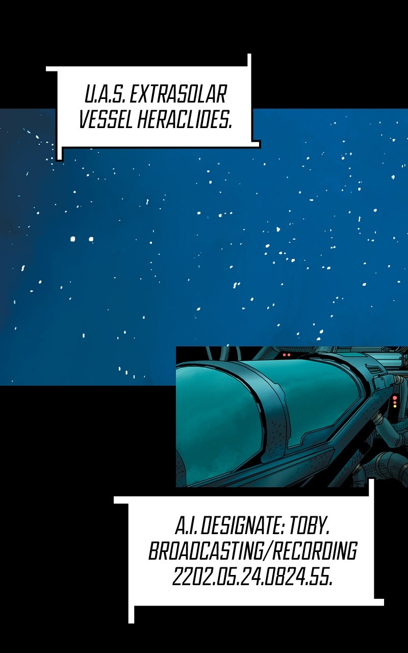 Read Alien (2021) chapter 14 image 1 on Lezhin