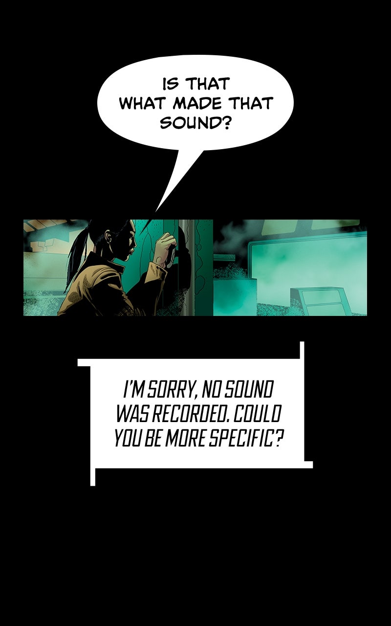 Read Alien (2021) chapter 14 image 13 on Lezhin