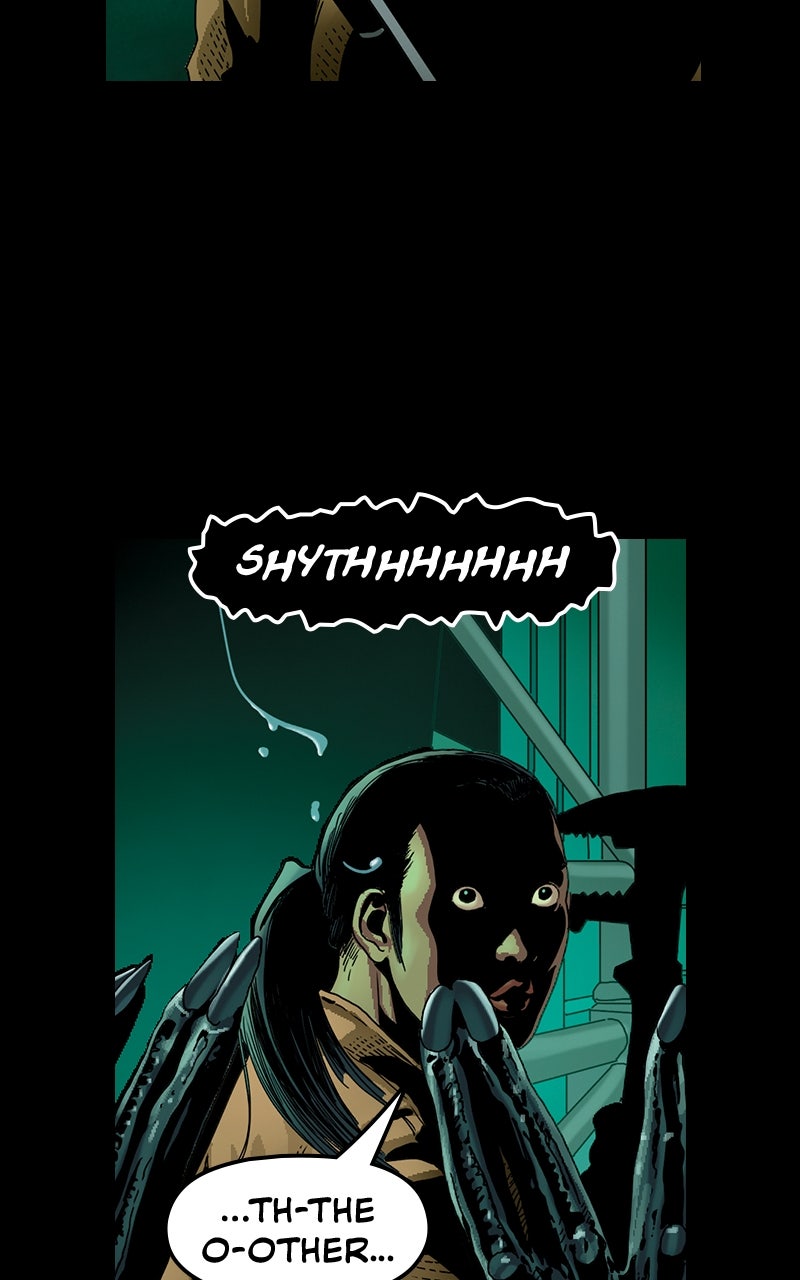 Read Alien (2021) chapter 14 image 15 on Lezhin