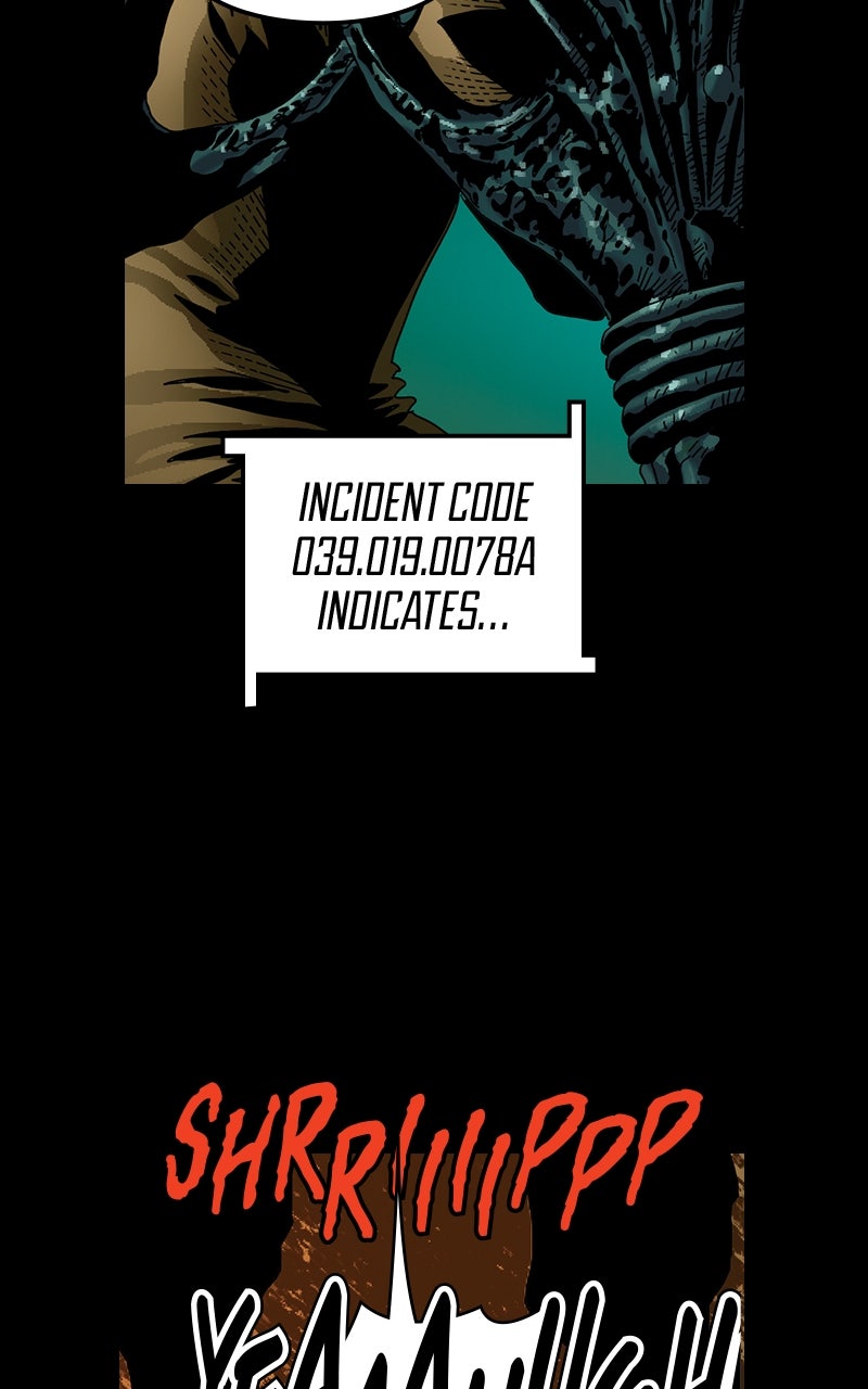 Read Alien (2021) chapter 14 image 16 on Lezhin