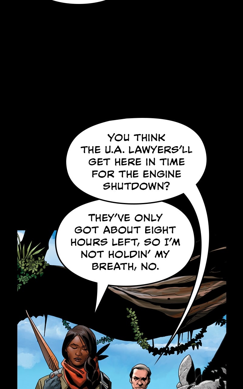 Read Alien (2021) chapter 14 image 25 on Lezhin