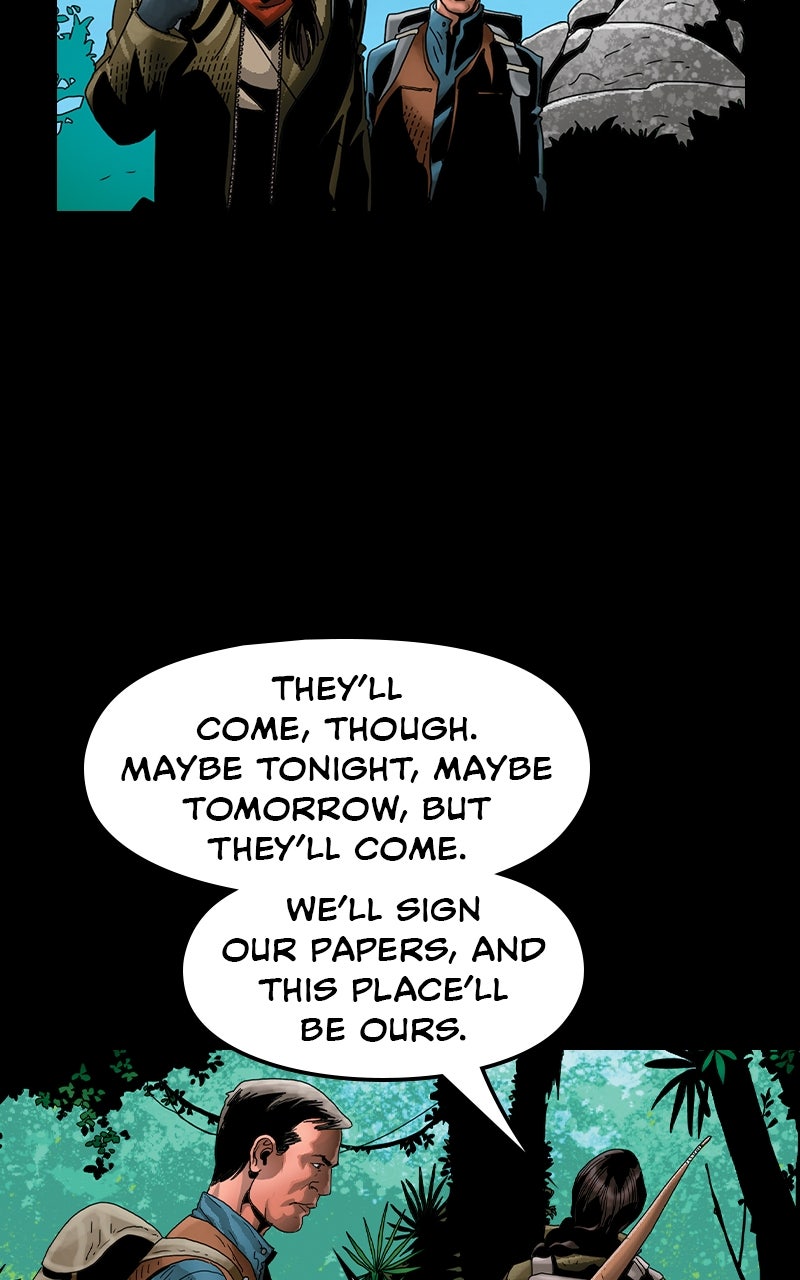 Read Alien (2021) chapter 14 image 26 on Lezhin