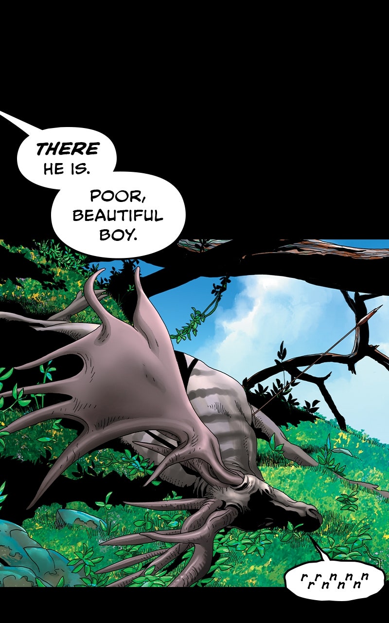 Read Alien (2021) chapter 14 image 28 on Lezhin