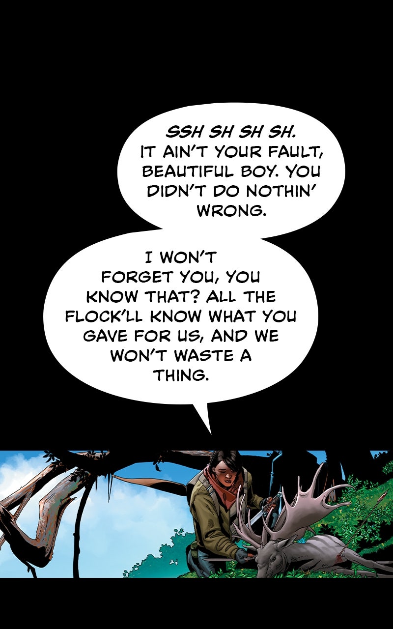 Read Alien (2021) chapter 14 image 29 on Lezhin