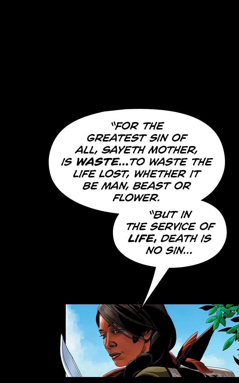 Read Alien (2021) chapter 14 image 30 on Lezhin