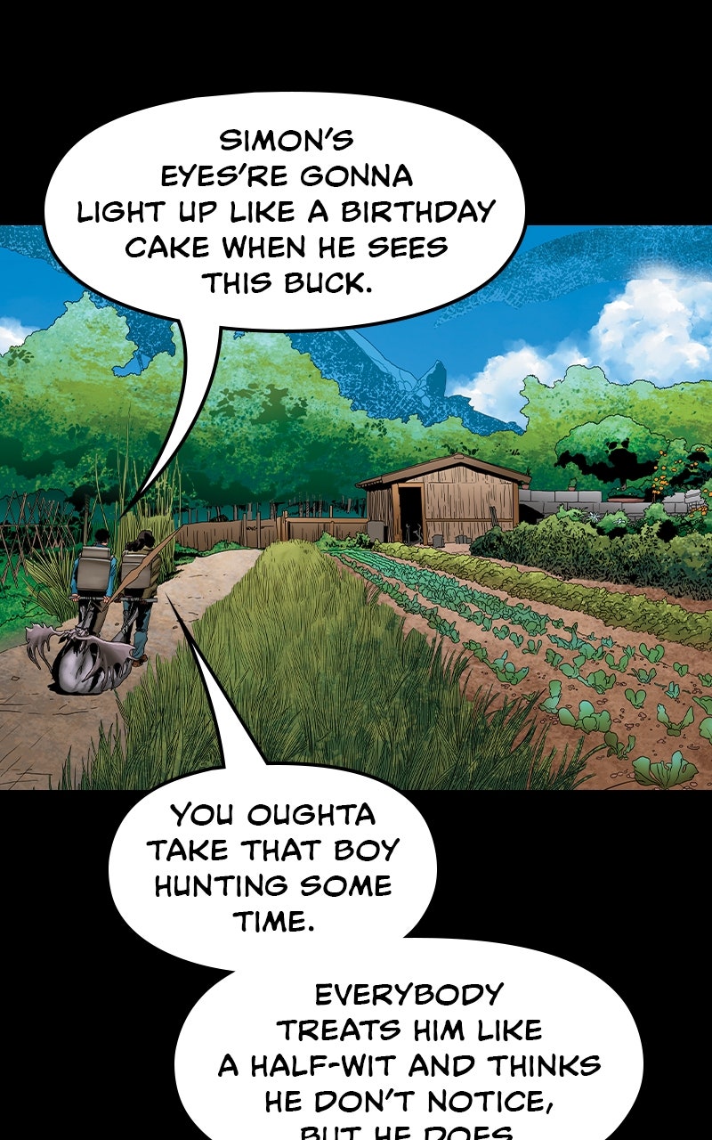 Read Alien (2021) chapter 14 image 32 on Lezhin
