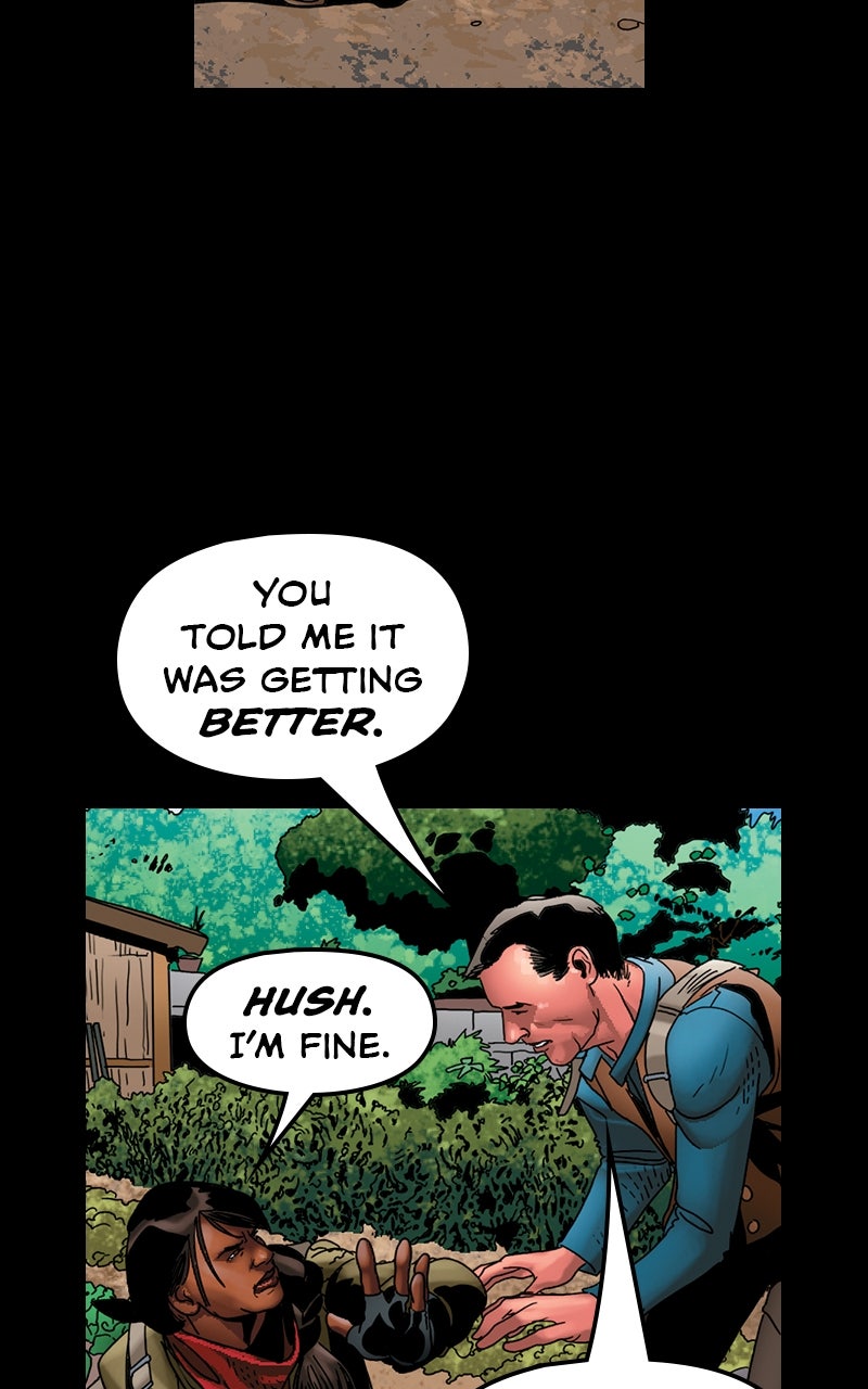 Read Alien (2021) chapter 14 image 35 on Lezhin