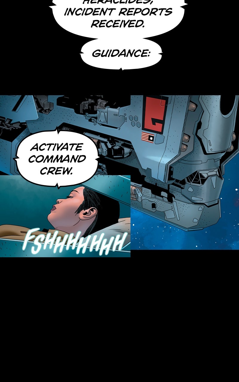 Read Alien (2021) chapter 14 image 4 on Lezhin