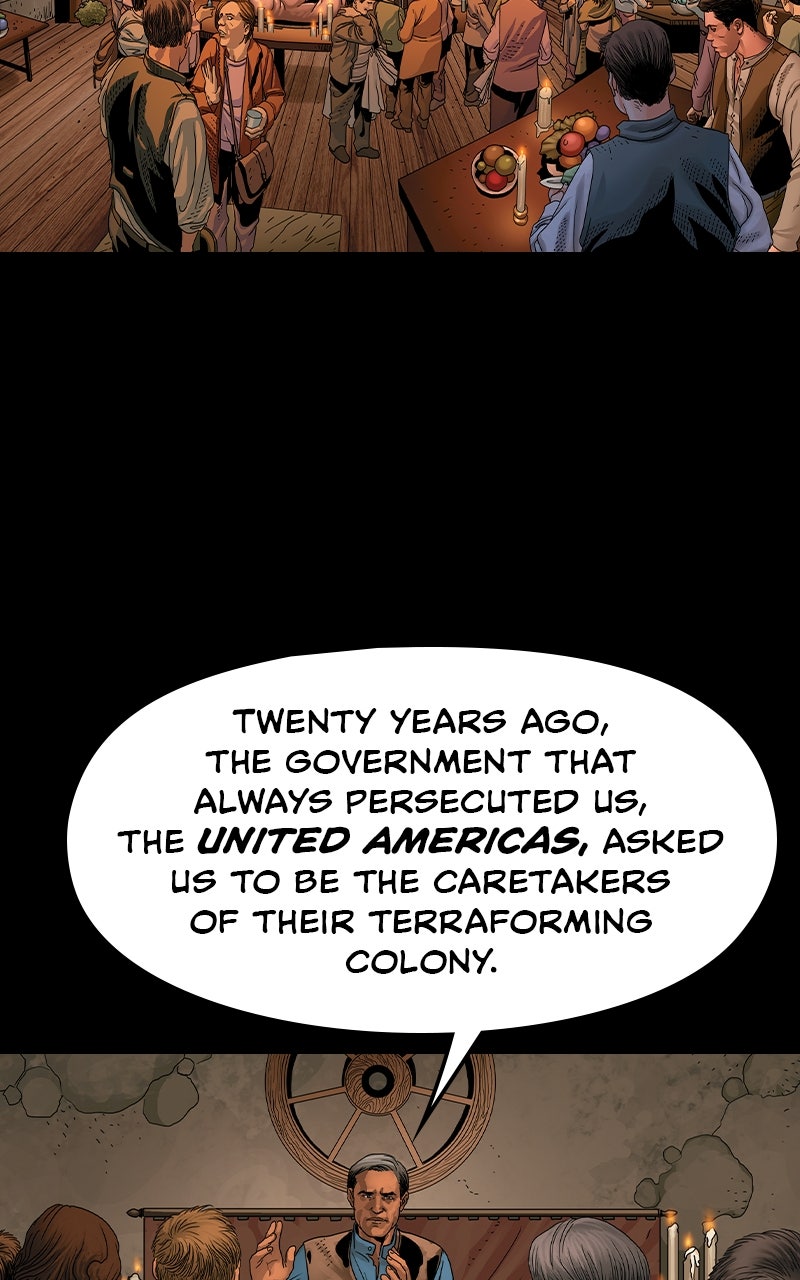 Read Alien (2021) chapter 14 image 41 on Lezhin