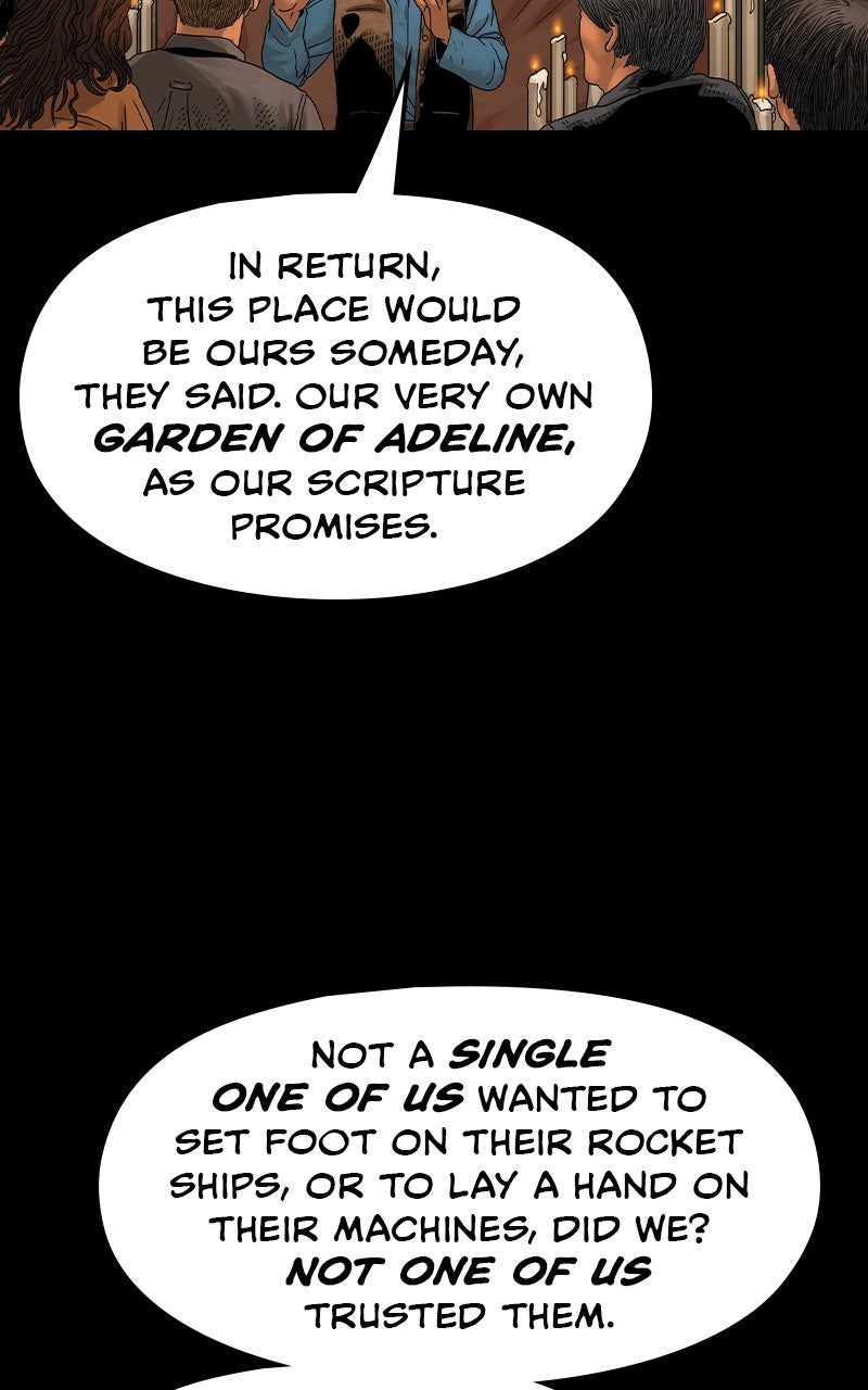Read Alien (2021) chapter 14 image 42 on Lezhin