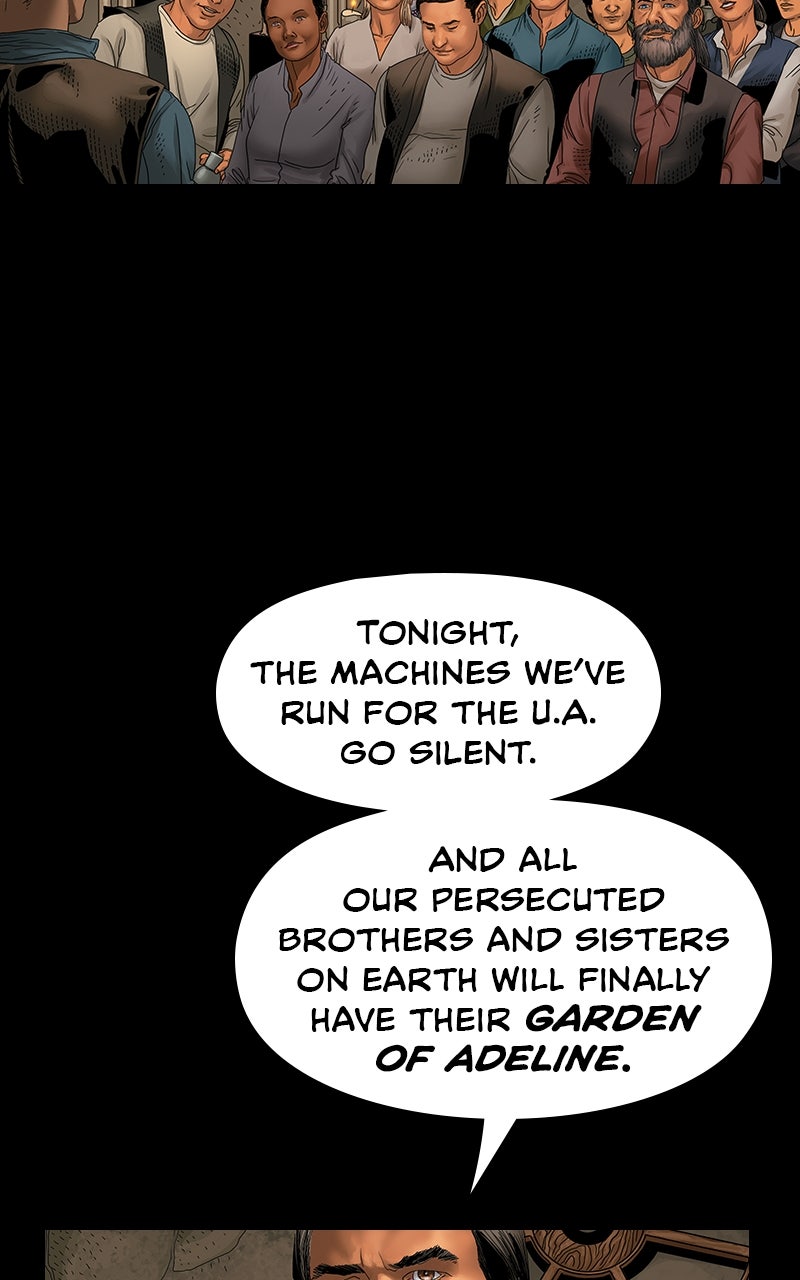 Read Alien (2021) chapter 14 image 45 on Lezhin