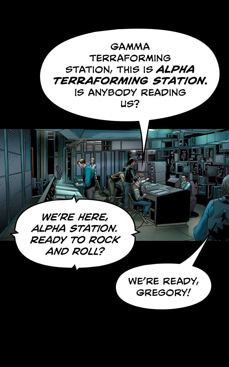 Read Alien (2021) chapter 14 image 47 on Lezhin