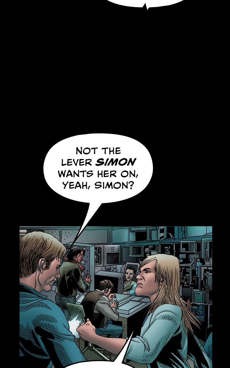 Read Alien (2021) chapter 14 image 49 on Lezhin