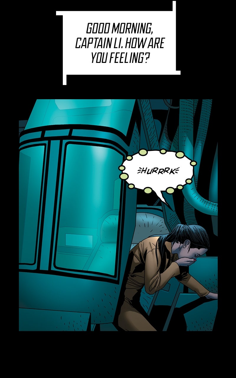 Read Alien (2021) chapter 14 image 5 on Lezhin