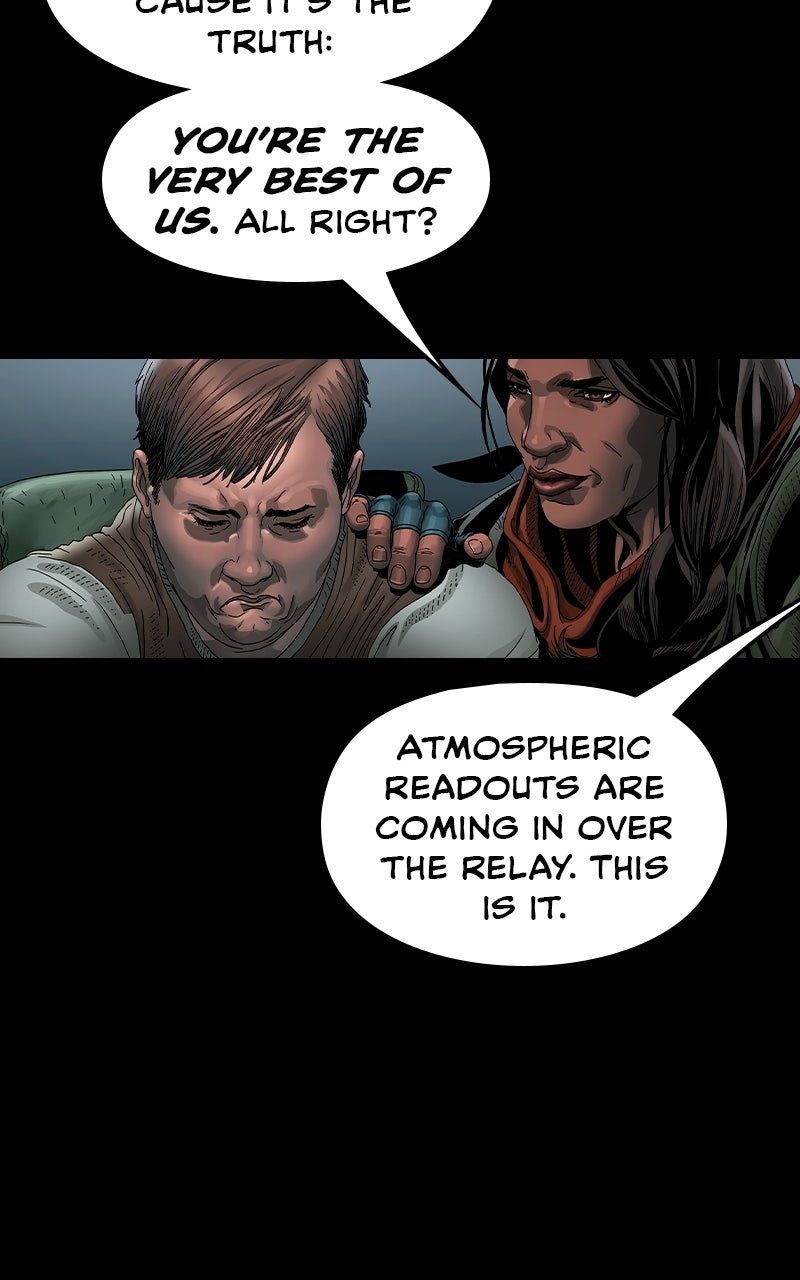 Read Alien (2021) chapter 14 image 52 on Lezhin