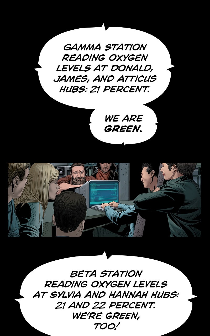 Read Alien (2021) chapter 14 image 53 on Lezhin