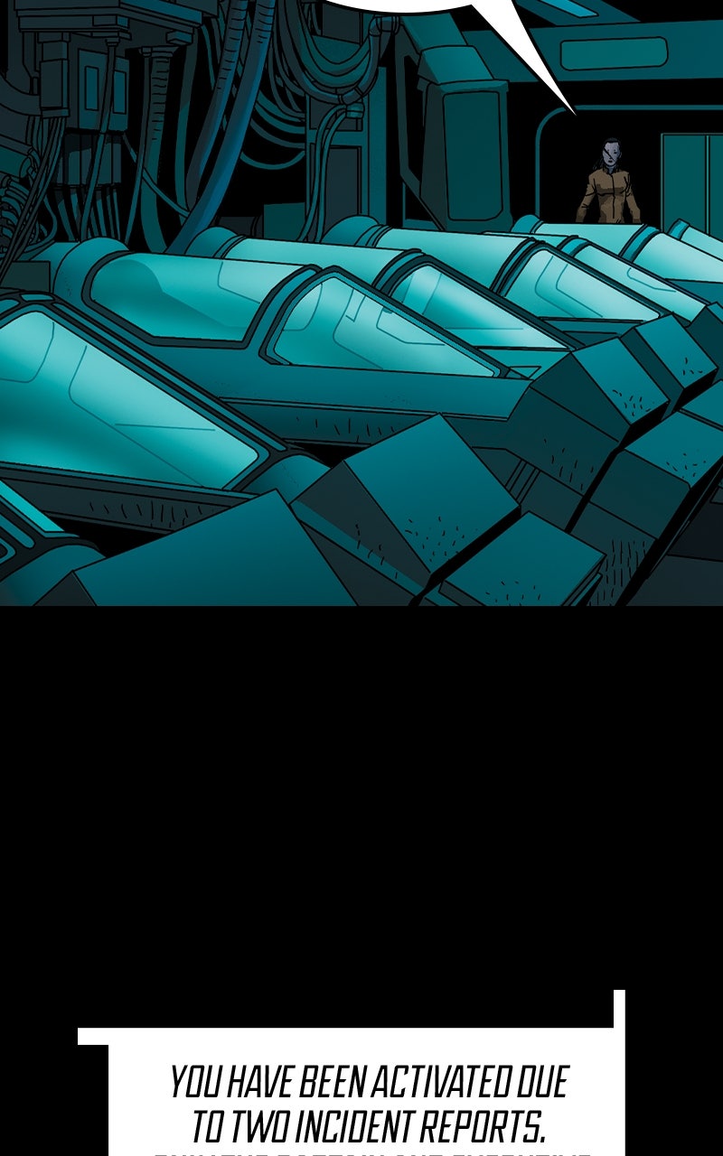 Read Alien (2021) chapter 14 image 8 on Lezhin
