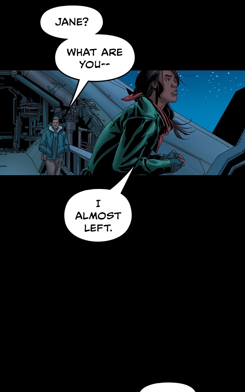 Read Alien (2021) chapter 15 image 1 on Lezhin