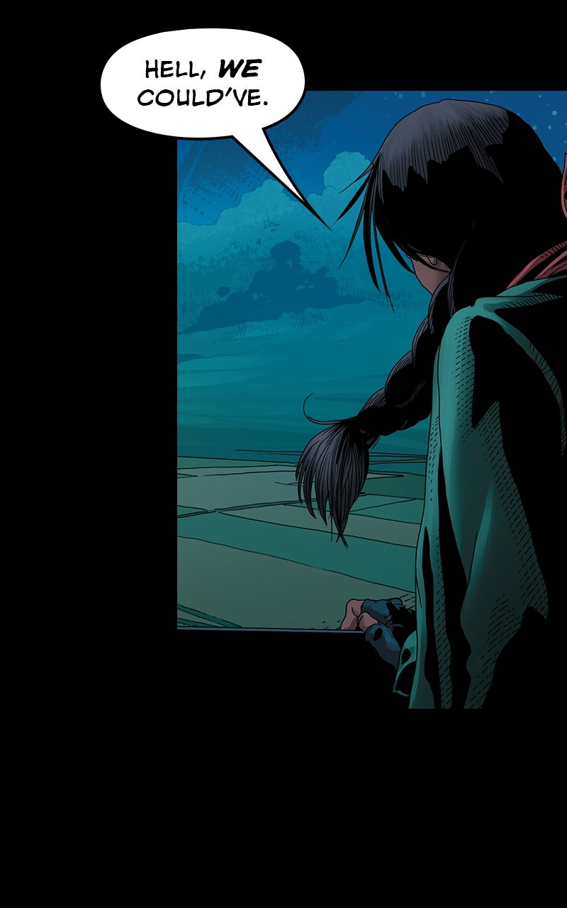 Read Alien (2021) chapter 15 image 11 on Lezhin