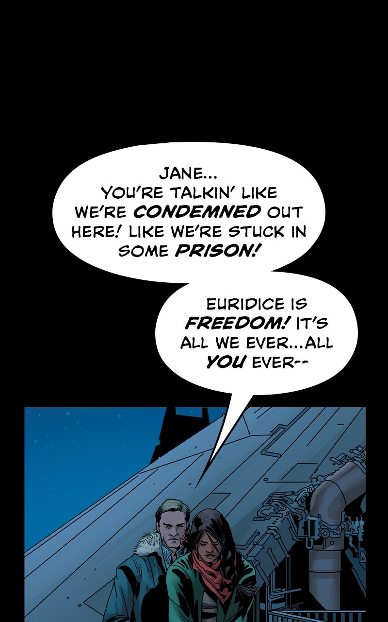 Read Alien (2021) chapter 15 image 12 on Lezhin