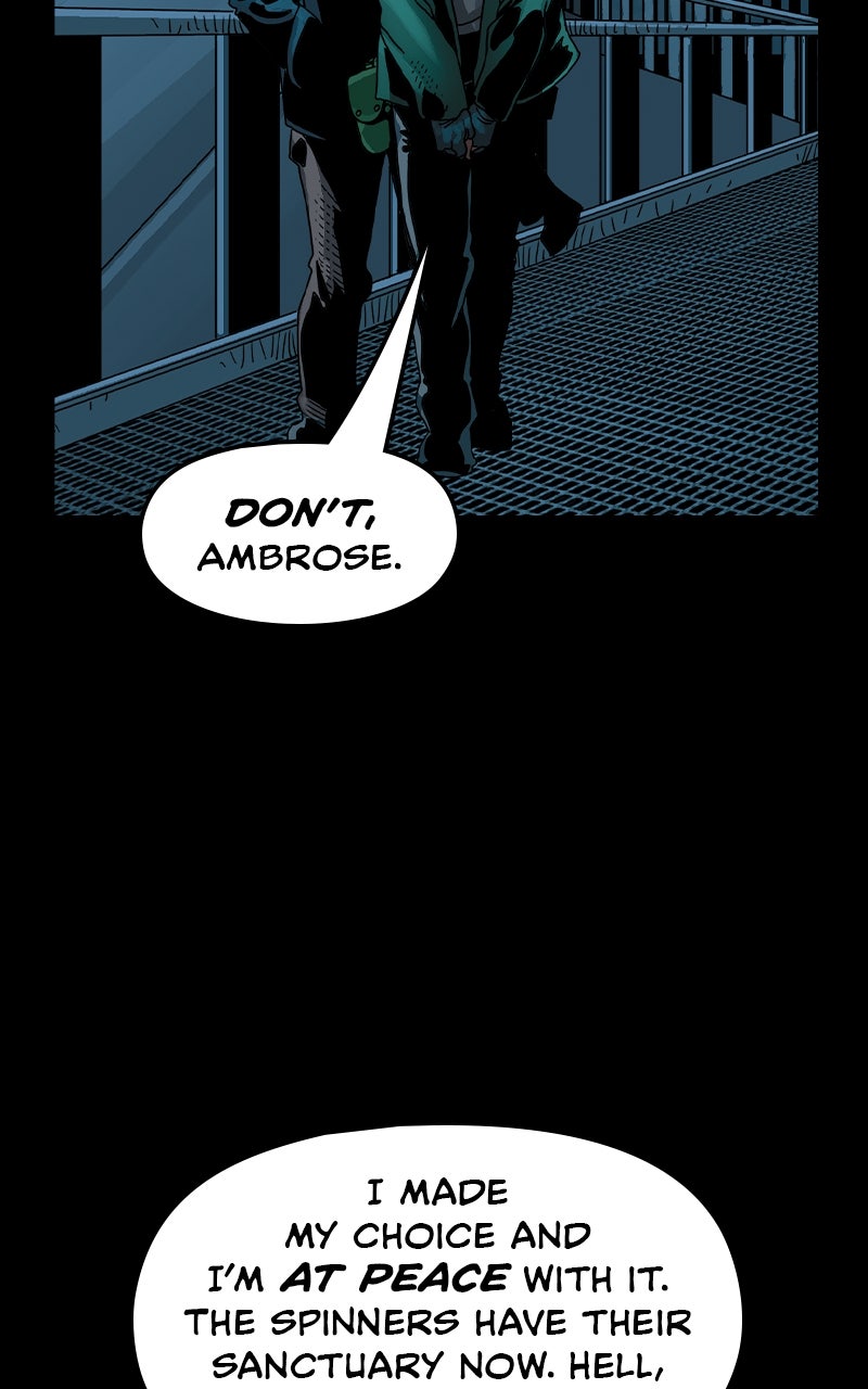 Read Alien (2021) chapter 15 image 13 on Lezhin