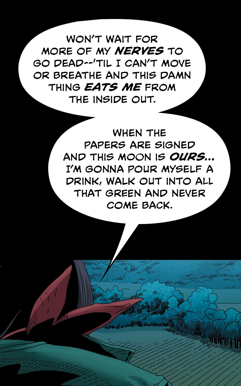 Read Alien (2021) chapter 15 image 15 on Lezhin