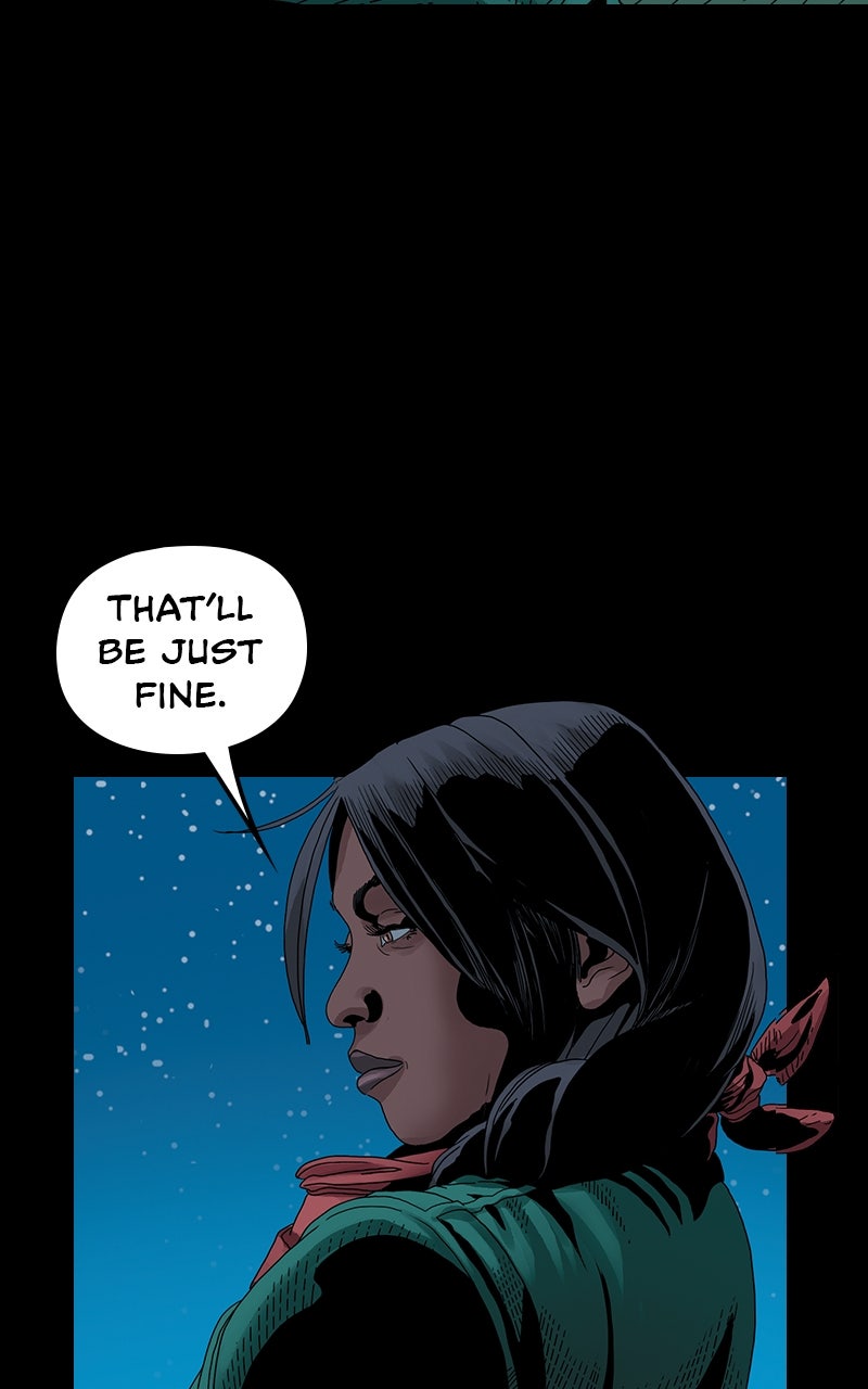Read Alien (2021) chapter 15 image 16 on Lezhin