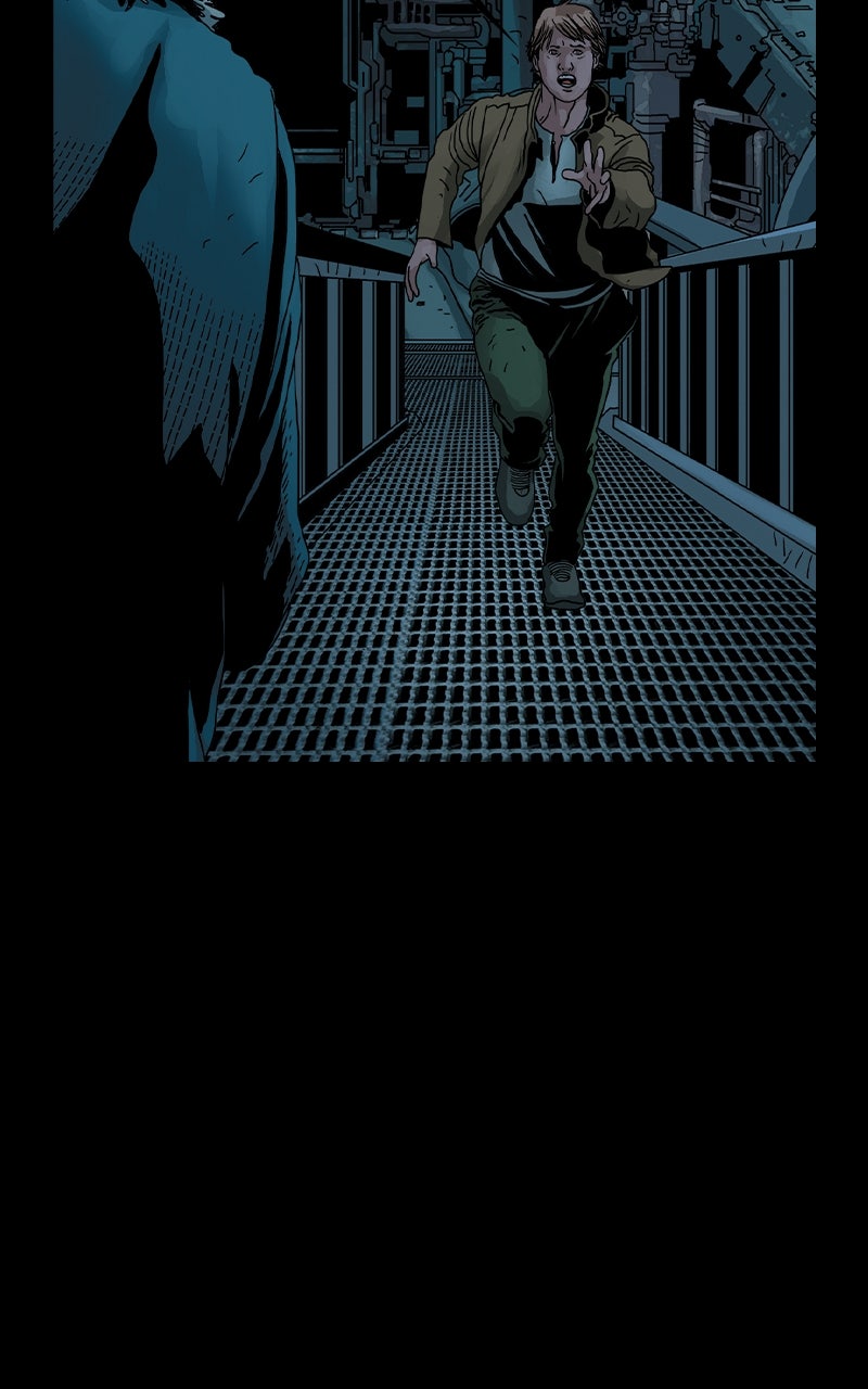 Read Alien (2021) chapter 15 image 18 on Lezhin