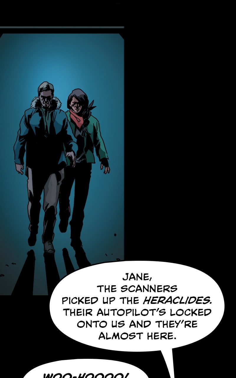 Read Alien (2021) chapter 15 image 19 on Lezhin