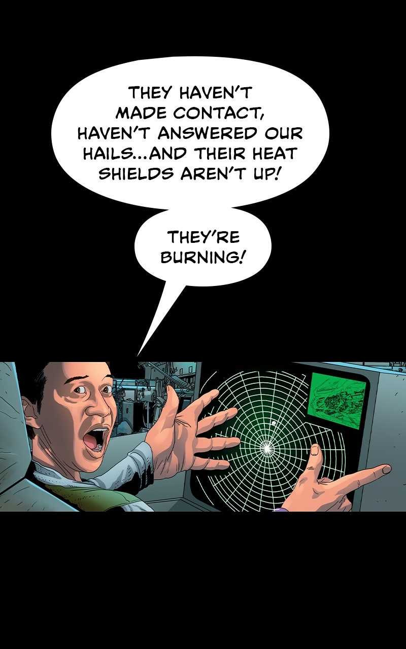Read Alien (2021) chapter 15 image 21 on Lezhin
