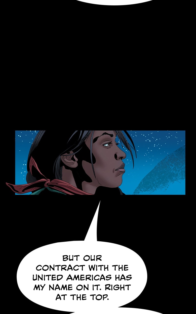 Read Alien (2021) chapter 15 image 3 on Lezhin