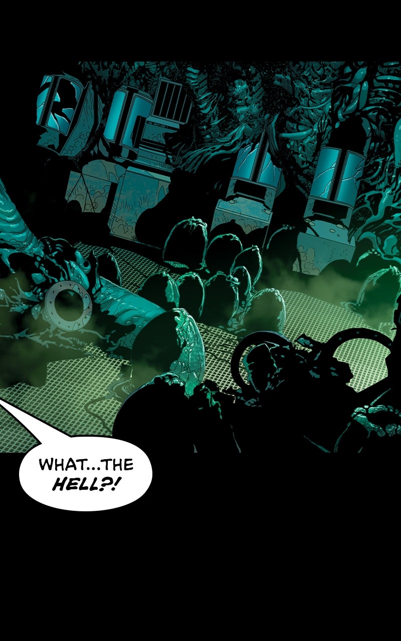 Read Alien (2021) chapter 15 image 37 on Lezhin